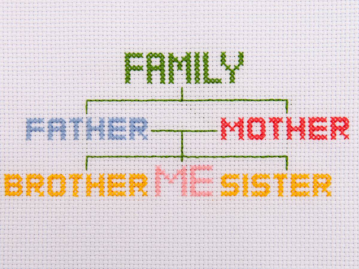 Drzewo genealogiczne. Obrazek w artykule Jak znaleźć przodków? Zostań detektywem i zbadaj swoje drzewo genealogiczne