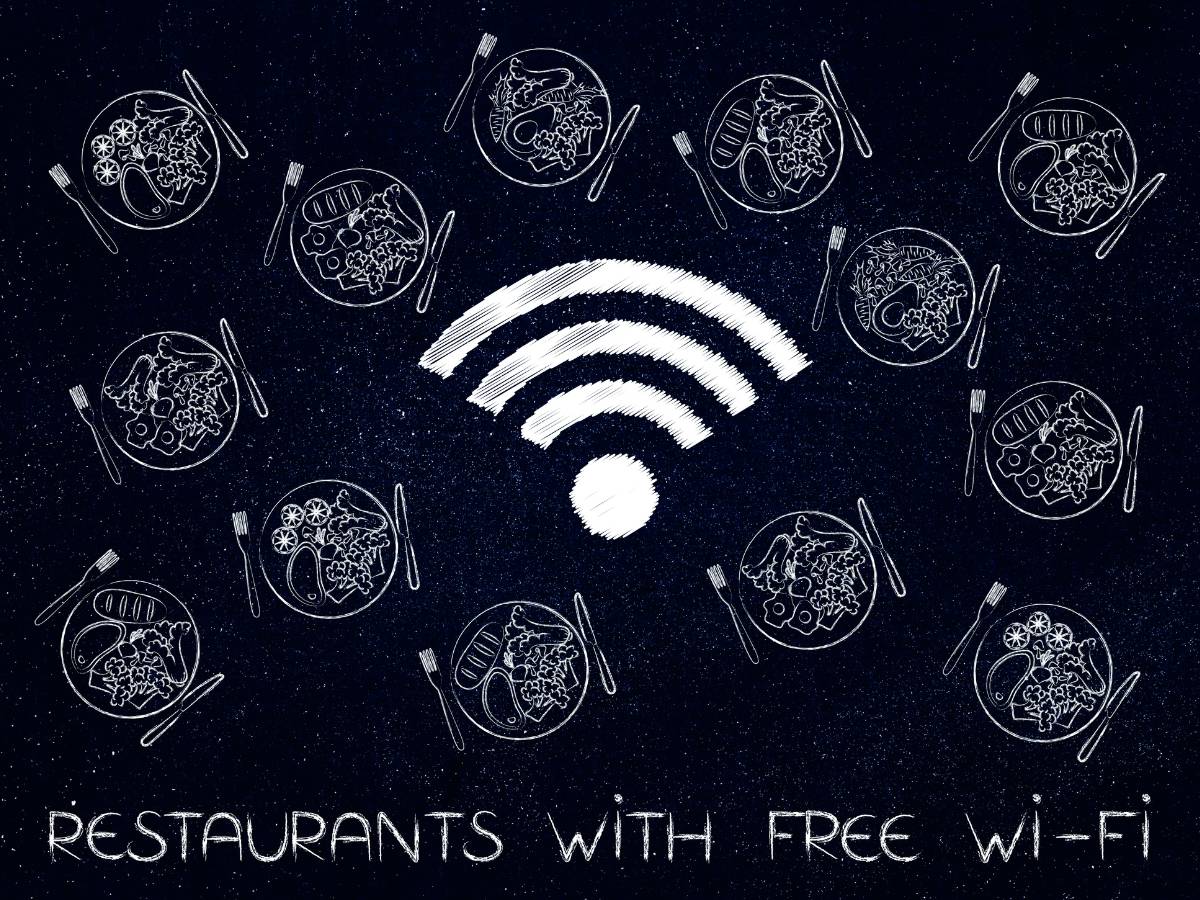 Symbol fal. Obrazek w artykule Kto wynalazł Wi-Fi? Historia i twórcy bezprzewodowego internetu Wi-Fi